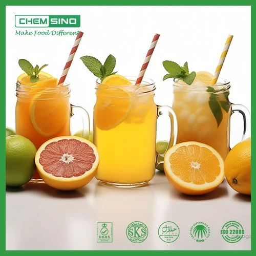 Efficiency Meets Stability, Flavor Remains: Carrageenan, The Ultimate Food Craft Choice! CAS NO.9000-07-1