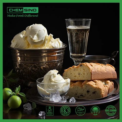 Emulsifier DATEM High Acid Value For Bread CAS NO. 100085-39-0