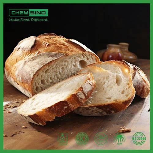 Food Additive White Powder CAS No. 123-94-4 Distilled Monoglycerides (DMG) Powder