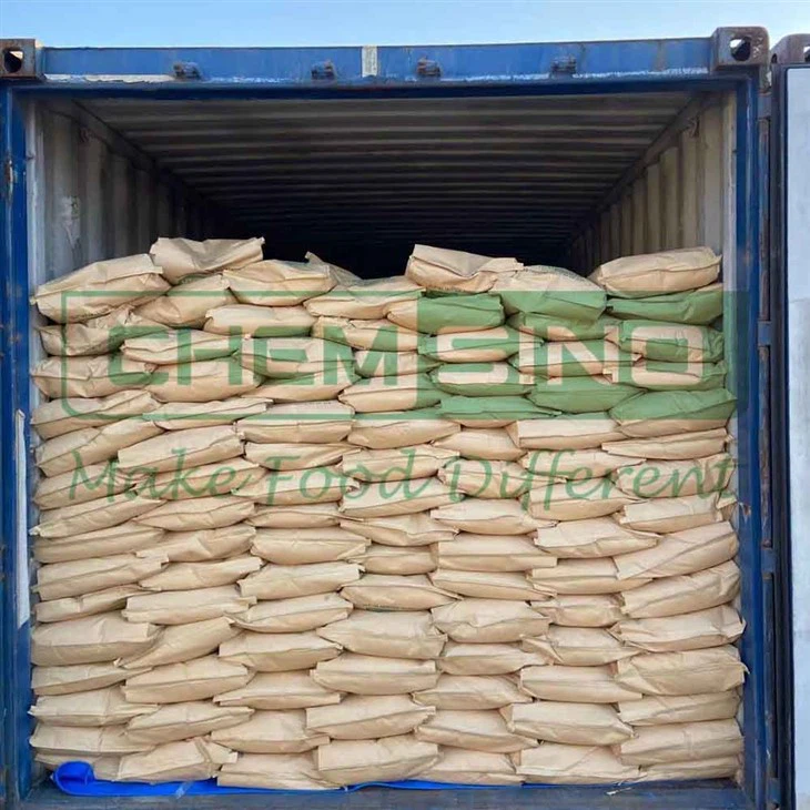 Food Additive White Powder CAS No. 123-94-4 Distilled Monoglycerides (DMG) Powder