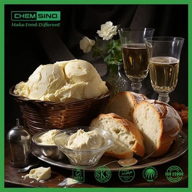 Propriedades emulsificantes para doces e biscoitos CAS NO.9007-48-1