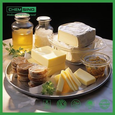 Um guia abrangente para ésteres de policerol de ácidos graxos PGE em pó CAS NO.67784-82-1