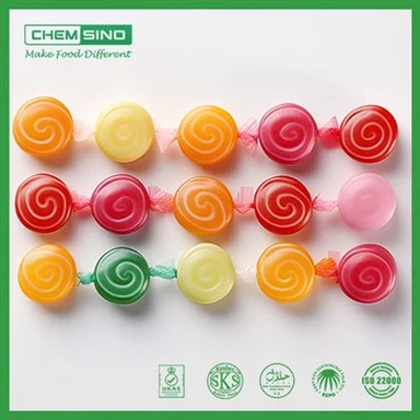 Espessamento de doces e chocolate CAS NO.26402-22-2