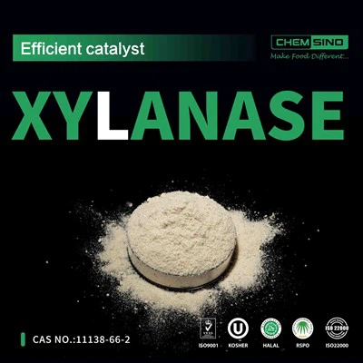 Revelando CAS 9025-57-4: O poder da enzima xilanase!