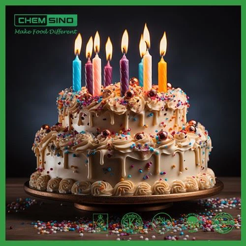 Glucose Oxidase (God) Uses in Baking