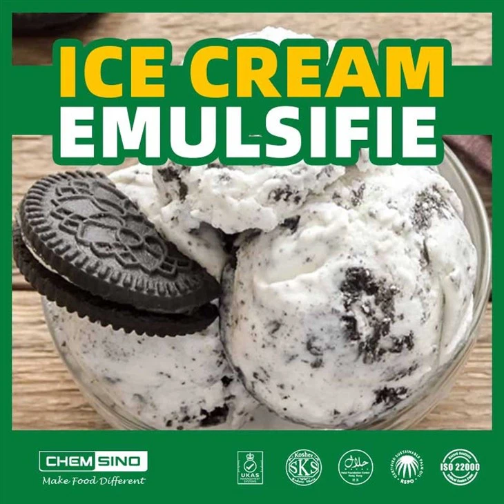 ICE GREAM EMULSIFIE12
