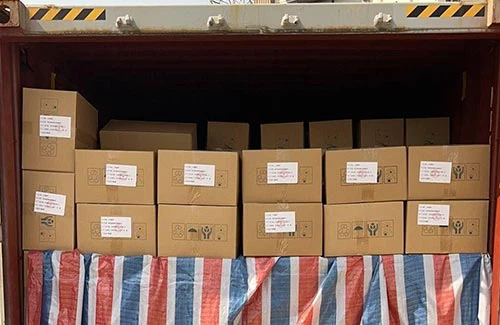 Potassium Sorbate shipping Potassium Sorbate shipping