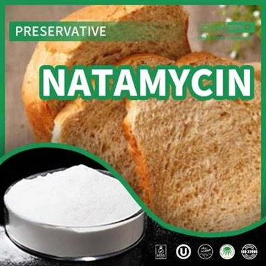 China Filamentous Fungi Natamicina CAS No.:7681-93-9