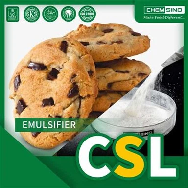 Produtos de carne emulsificante CAS NO.5793-94-2