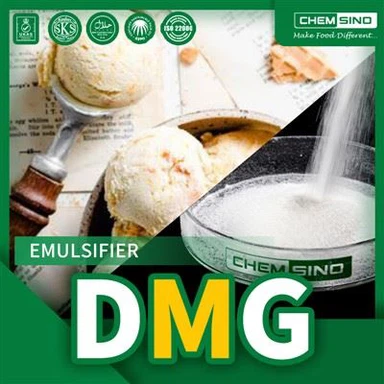 Preço de fábrica Nº CAS 31566-31-1 Monoglicerídeos destilados DMG Alto valor de iodo