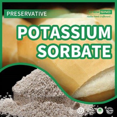 Produtos lácteos inibidores microbianos CAS NO.24634-61-5