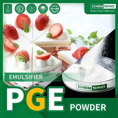 Ésteres de poliglicerol de ácidos graxos CAS NO. 67784-82-1