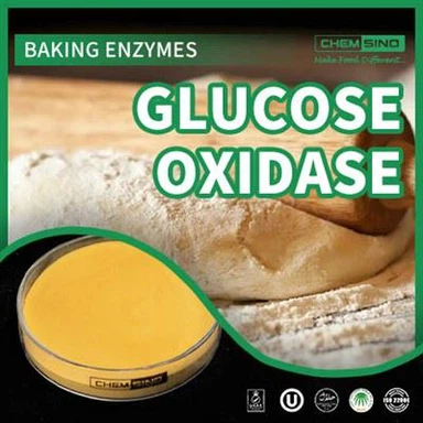 Soluções sustentáveis para preservação de alimentos: adote a tecnologia da glicose oxidase! Nº CAS: 9001-37-6