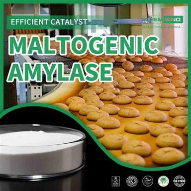 Desbloqueie o potencial doce: escolha amilase maltogênica para excelência culinária.CAS NO. 9000-92-4